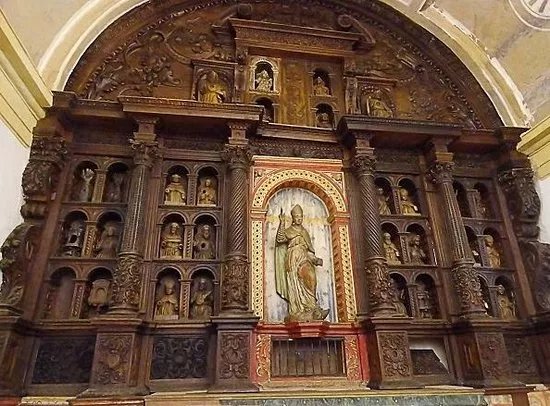 Capela de Sao Bras