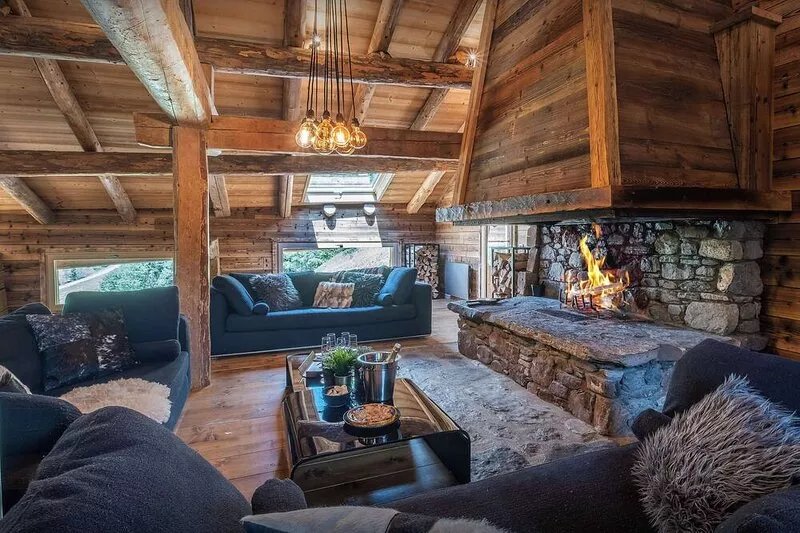 Chalet Victorina - stunning ski home for 12, close to slopes - OVO Network