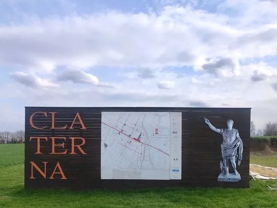 Mostra-Museo della Citta Romana di Claterna