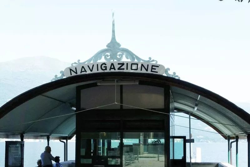 Il Pontile by ***************** on Como Lake