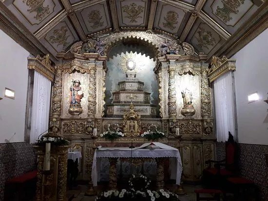 Igreja De Casteloes