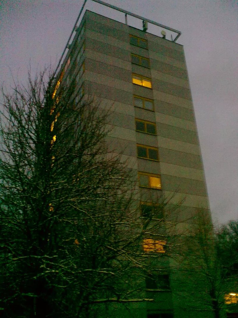 Carl Duisberg Guesthaus