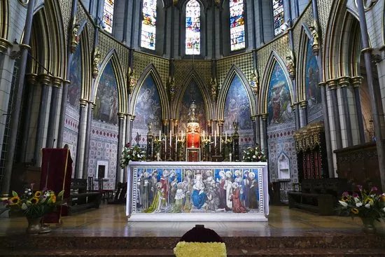 St James's Roman Catholic Church