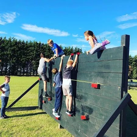 Obstacle Training Ground