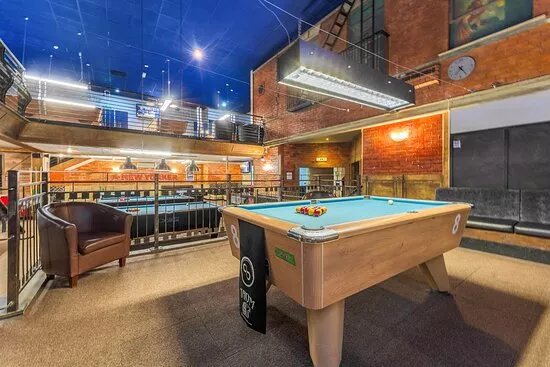 The Ball Room Sports Bar & Pool Hall (Perth)