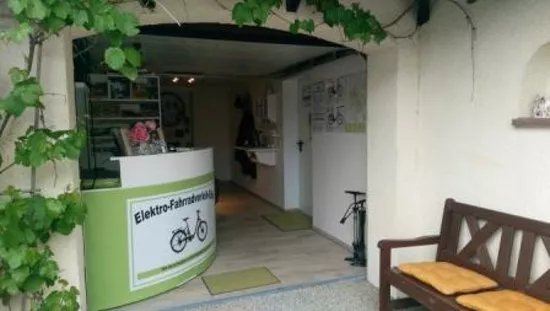 Elektro Fahrradverleih Eifel