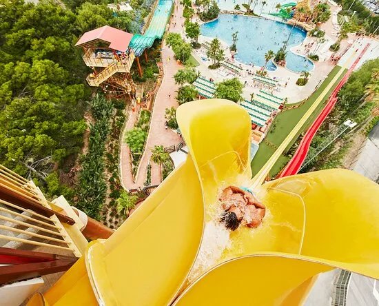 PortAventura Caribe Aquatic Park