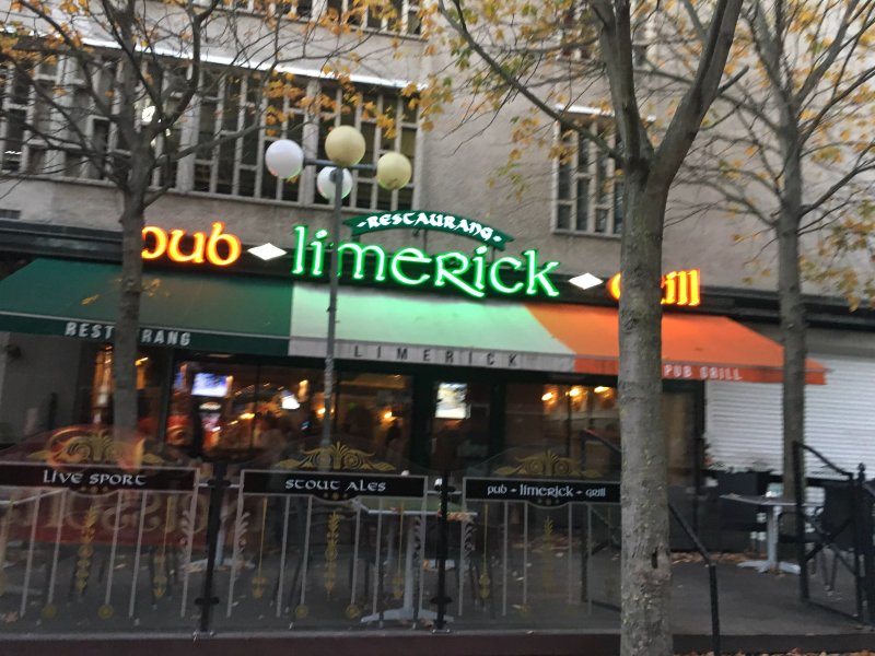 Limerick Bar & Grill