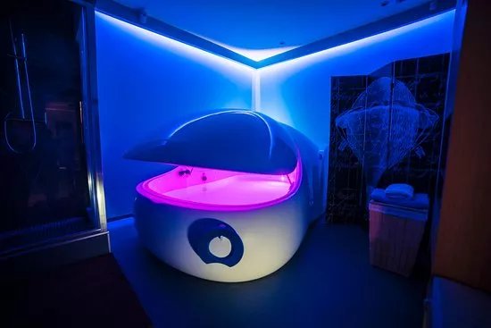 Etherfloat