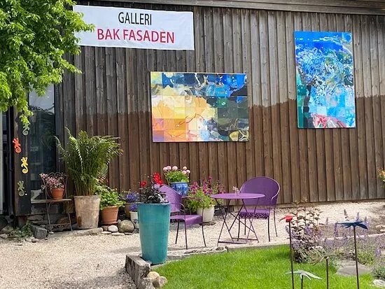 Galleri Bak Fasaden, Skatoy