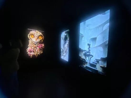 The Lighthouse of Digital Art