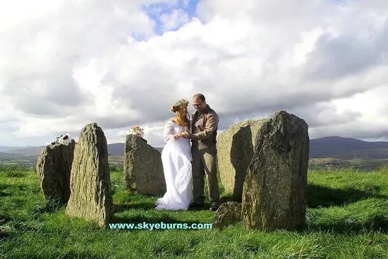 Kealkill Megalithic Stone Circle and Standing Stones
