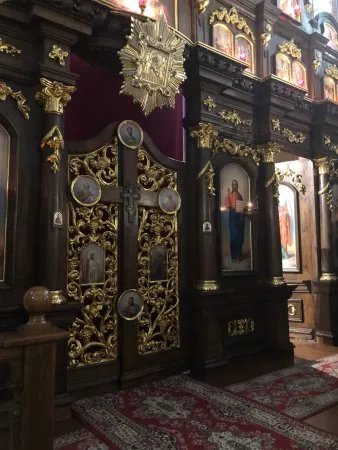 St. Nicholas Orthodox Church (Cerkiew sw. Mikolaja)