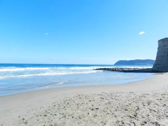 Spiaggia di Alassio