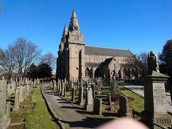 St Machar's Cathedral