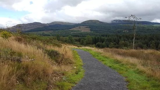 7stanes - Glentrool