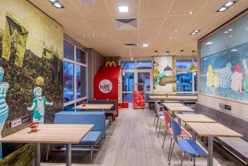 McDonald's