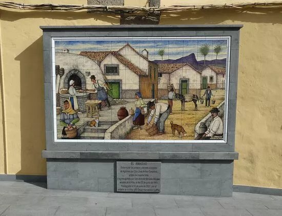 Mural ''El Amasijo''