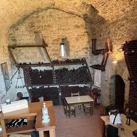 Castello di Tornano