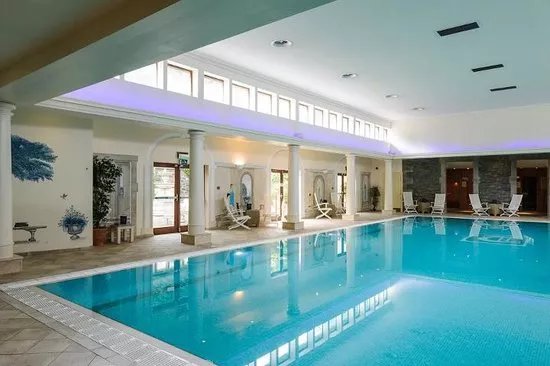 Tre Ysgawen Spa