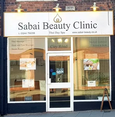 Sabai Beauty Clinic & Thai Day Spa