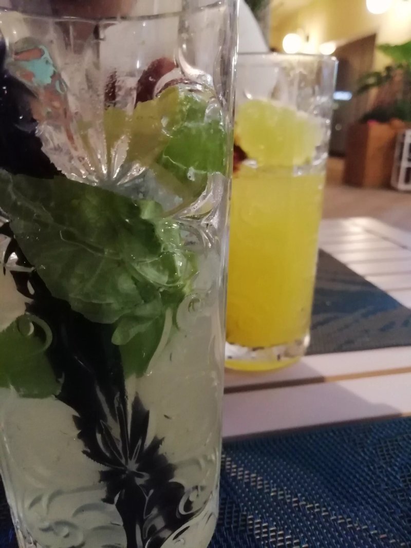Koro Cocktail Fusion Bar