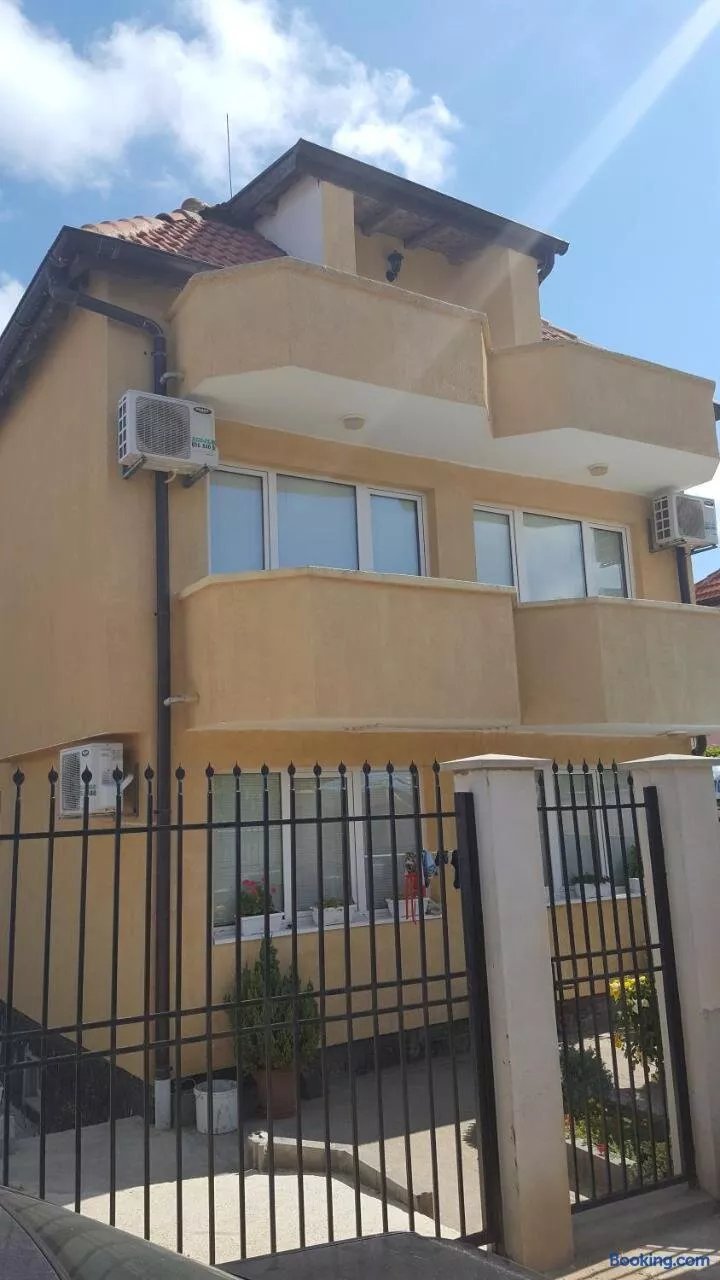 Villa Krisia Apartments