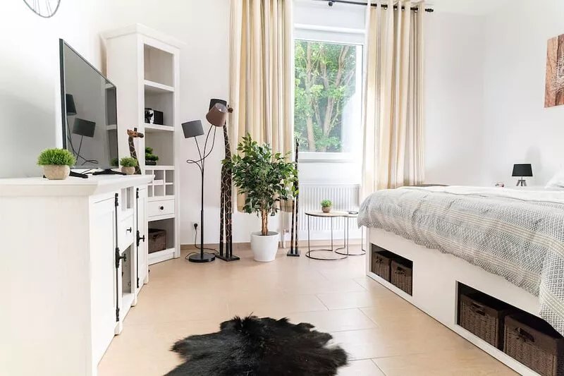 Beautiful Apartment in town center (TLA / TDY / TLF)