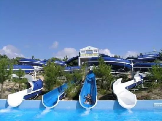 Norpark - Aquatic Amusement Nazare
