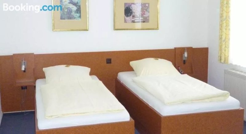 Hotel Gaststatte Mutter Buermann