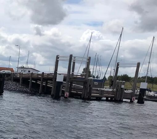 Wolphaartsdijk Veersteiger