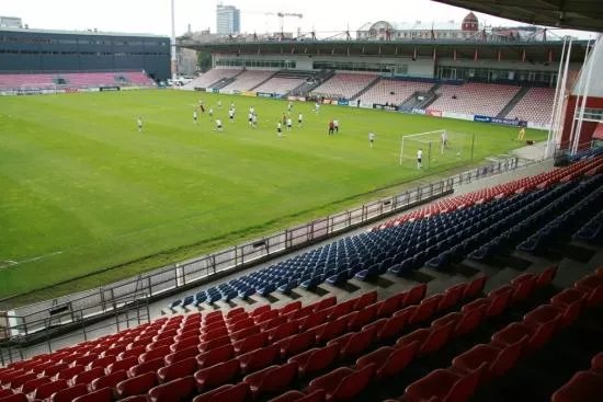 Skonto Stadium