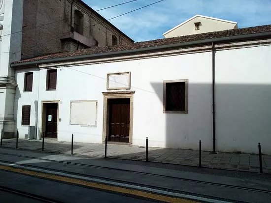 Sala del Redentore - Oratorio della Confraternita del Redentore