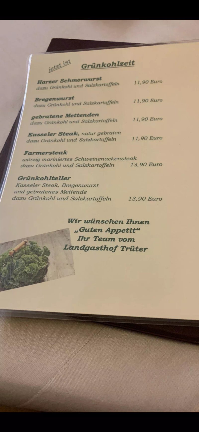 Landgasthof Truter