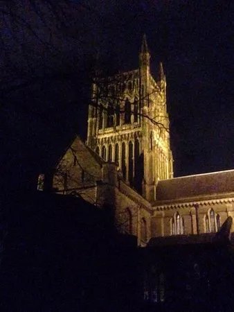 Worcester Ghost Walk