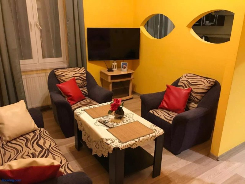 Apartamenty As Topolowa