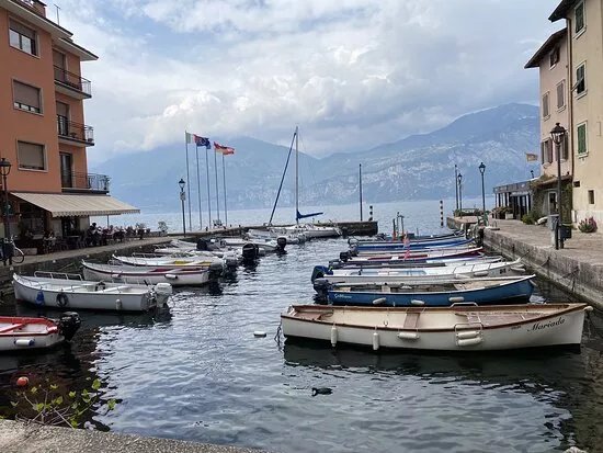 Pista Ciclabile Malcesine - Pai