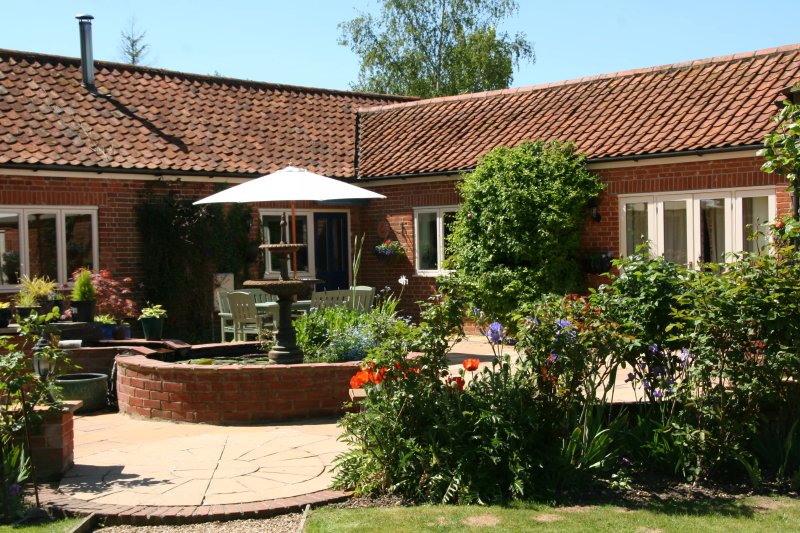 Old Hall Lodge