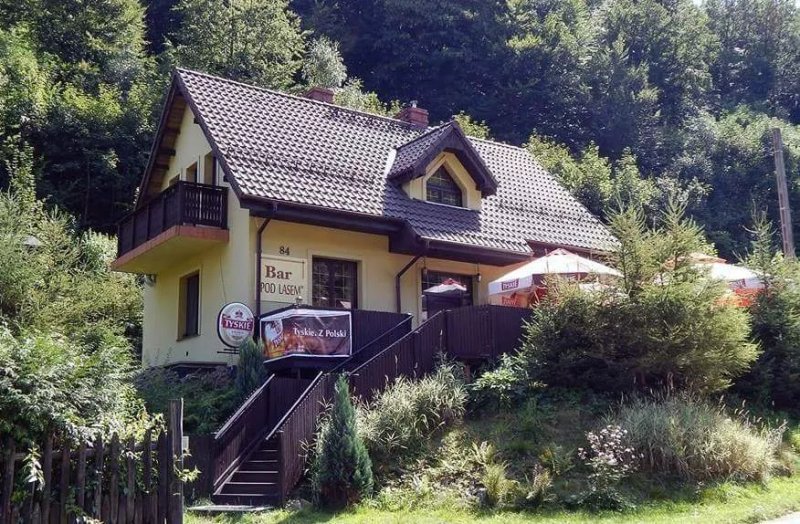Restauracja Pod Lasem