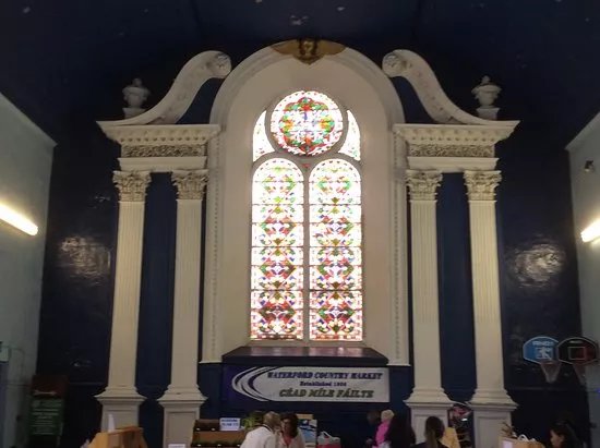 St Olaf's Church