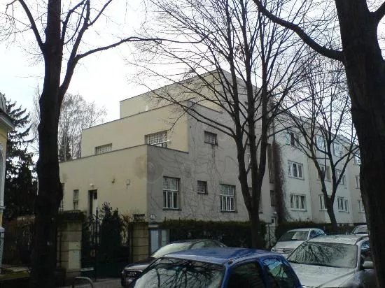 Haus Scheu