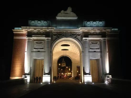 Sacred Ground Tours