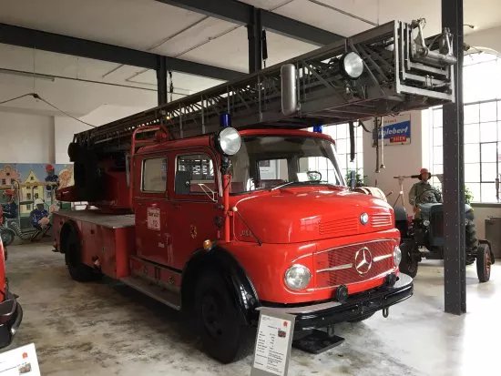 Feuerwehrmuseum