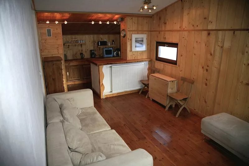 4 star, chalet style 2 bed apartment, sleeps 6, in Val Claret, Tignes