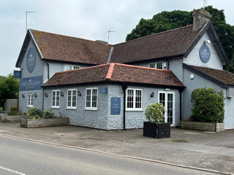 Crown At Rolleston