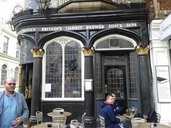 Bloomsbury Tavern