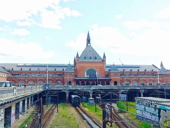 Copenhagen Central Station