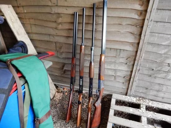 North Ayrshire Shooting Ground