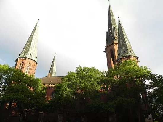 Landmarks & history