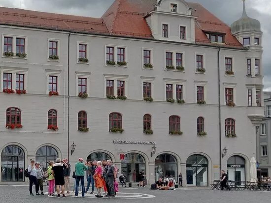 Tourist information